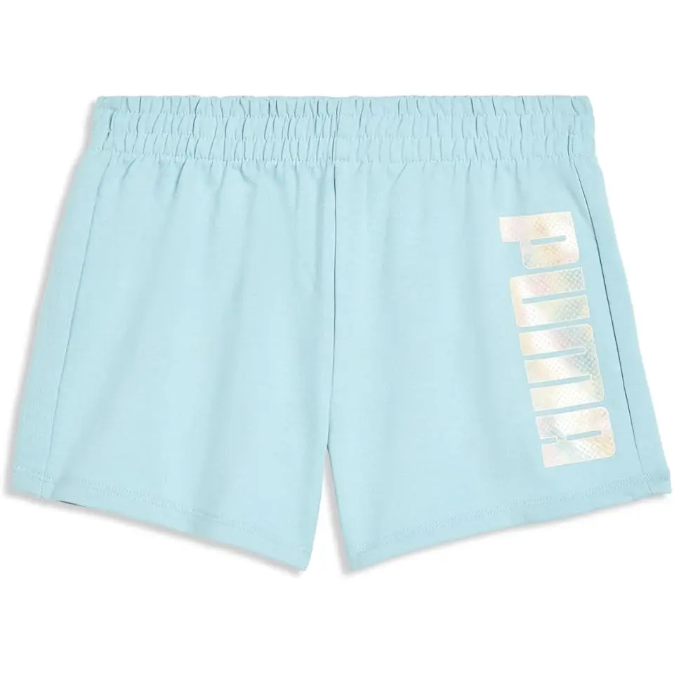 Summer Daze French Terry Shorts (Big Kid)