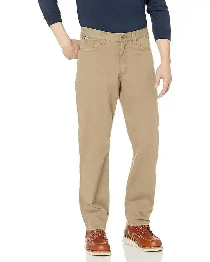 Men's Carhartt FR Relaxed Straight Rigby Pant