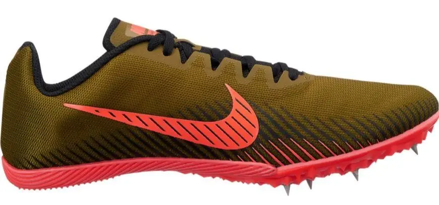 Unisex Zoom Rival M 9 Track Spike