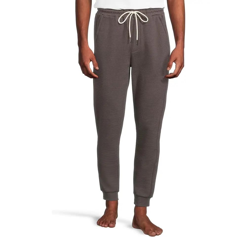 Waffle Thermal Joggers