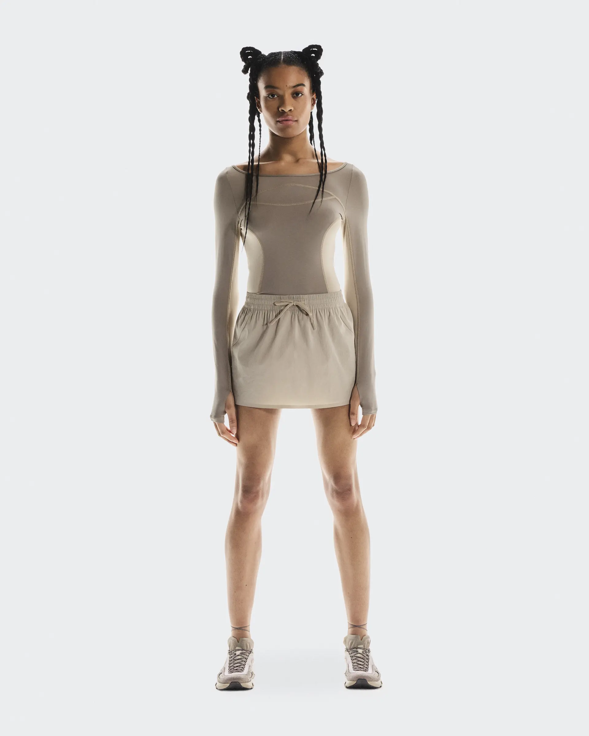 Track Skort FKA