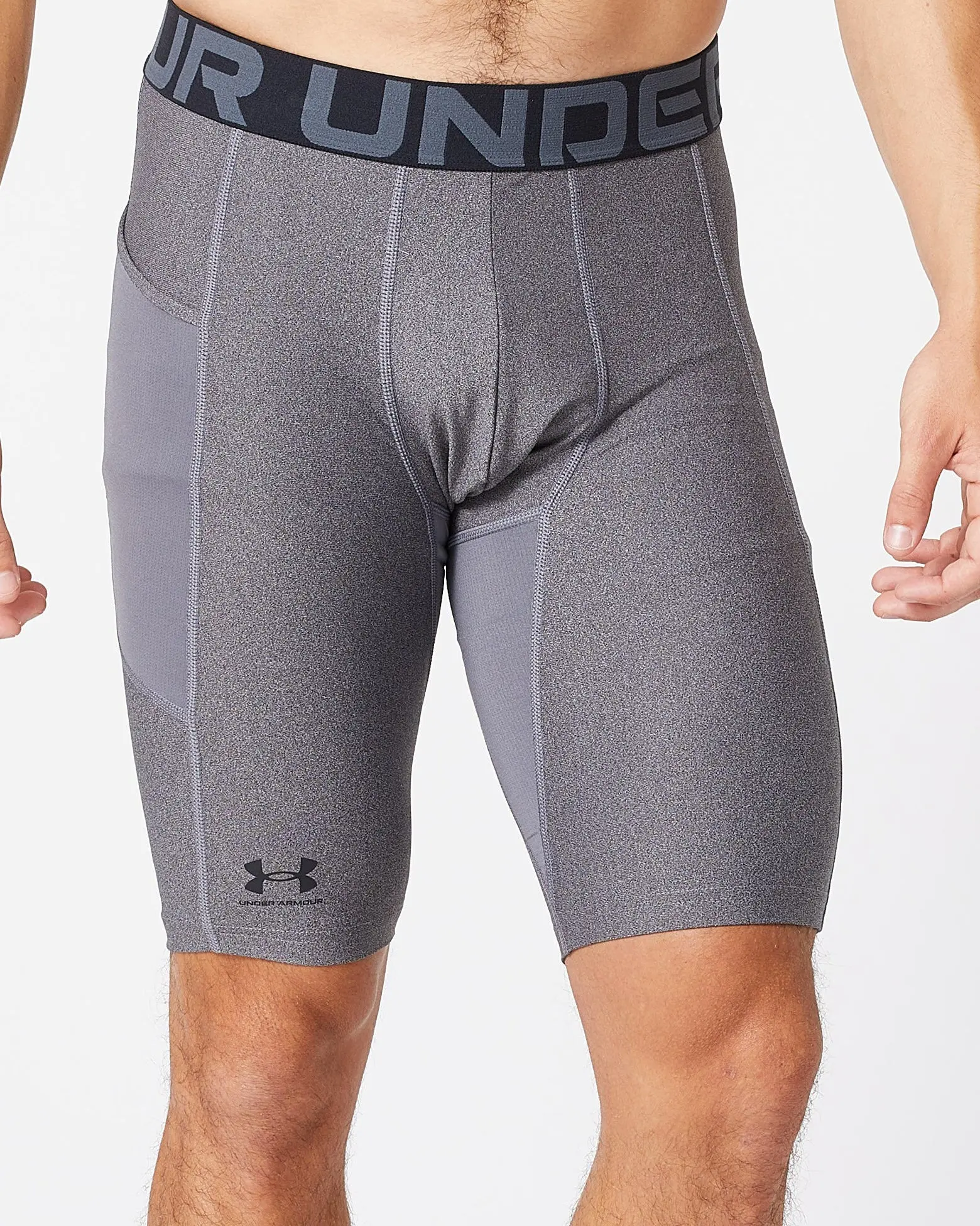 Under Armour Men's HeatGear Armour Long Short