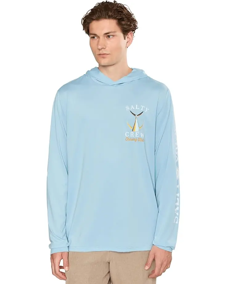 Tailed Hood Sunshirt