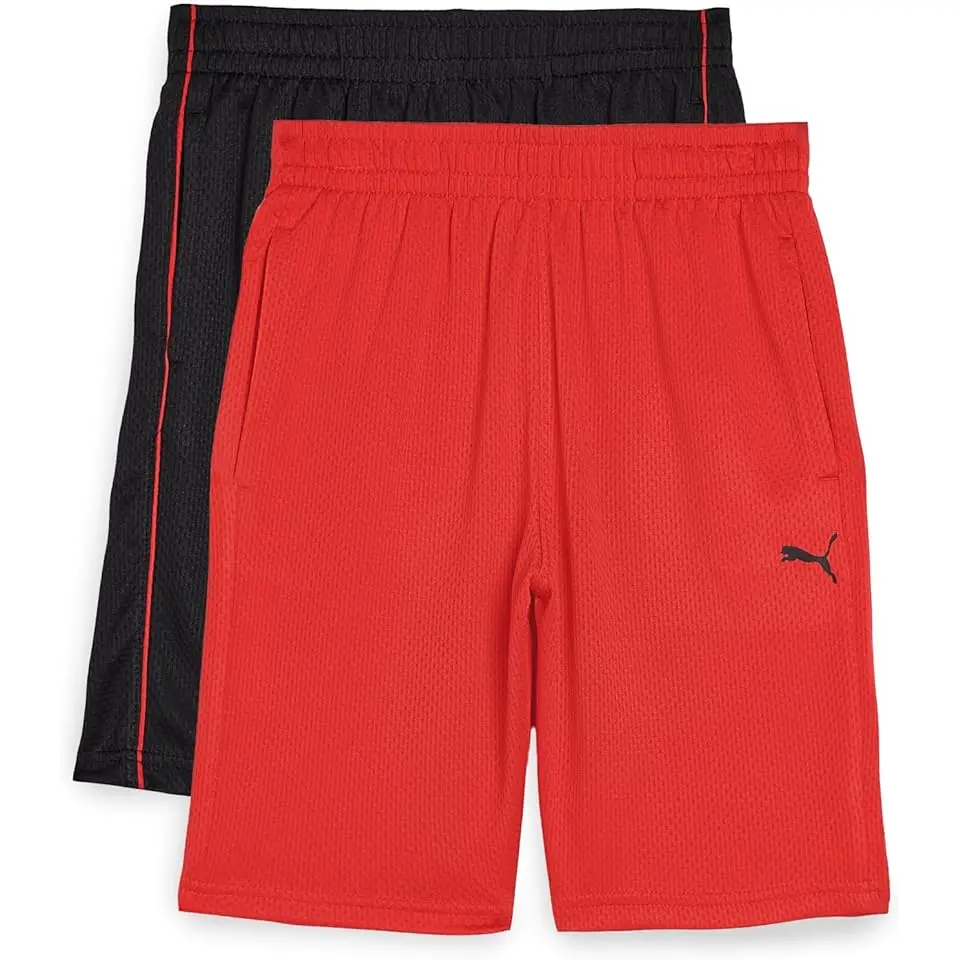 2-Pack Shorts Set (Big Kid)