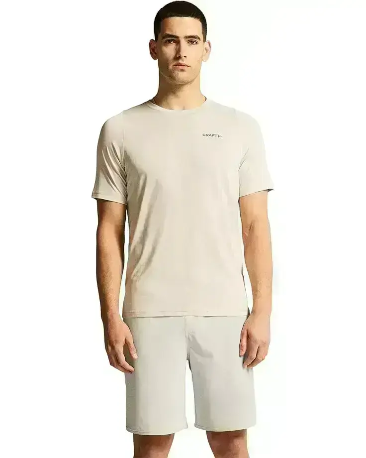 Men's Craft Collective Bi-Blend Shortsleeve Tee