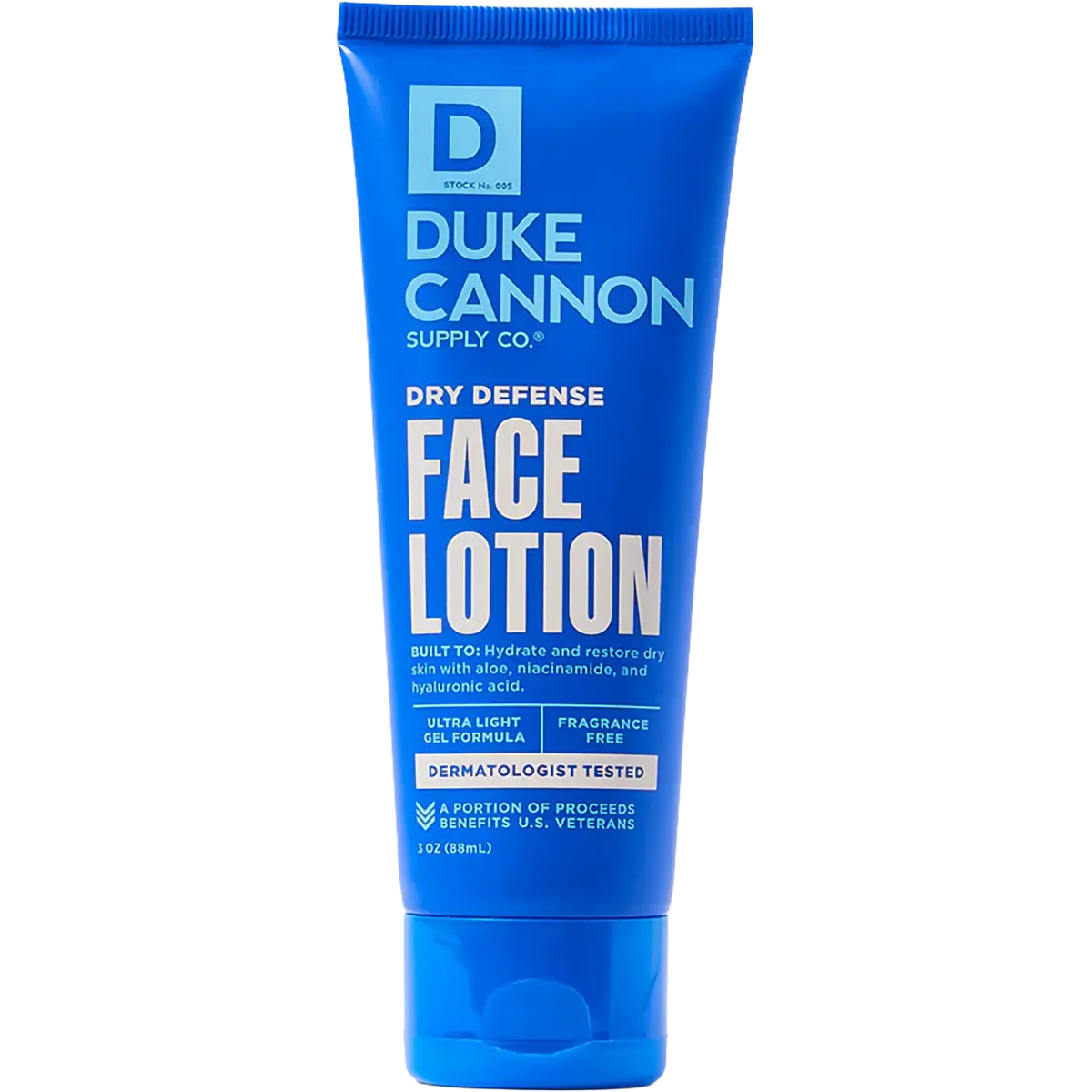 Dry Defense Face Lotion 3oz