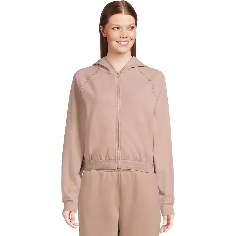 Aubrie Zip Hoodie