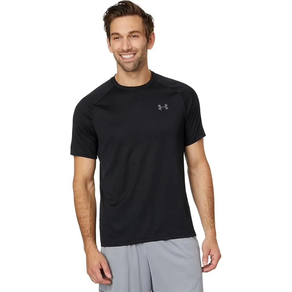 UA Tech 2.0 Short Sleeve Tee