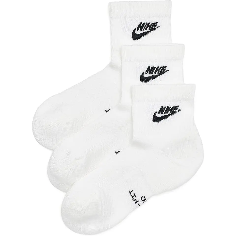 Elevated Ankle (3 Pairs) Futura