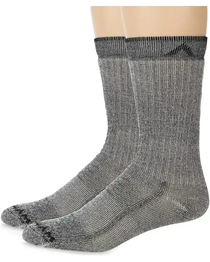Unisex Wigwam Merino Comfort Hiker 2-Pack