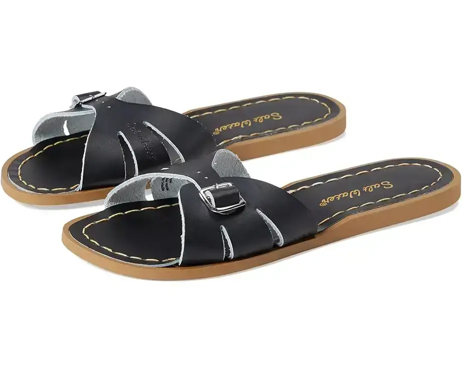 Salt Water Sandal by Hoy Shoes Classic Slide (Big Kid/Adult)