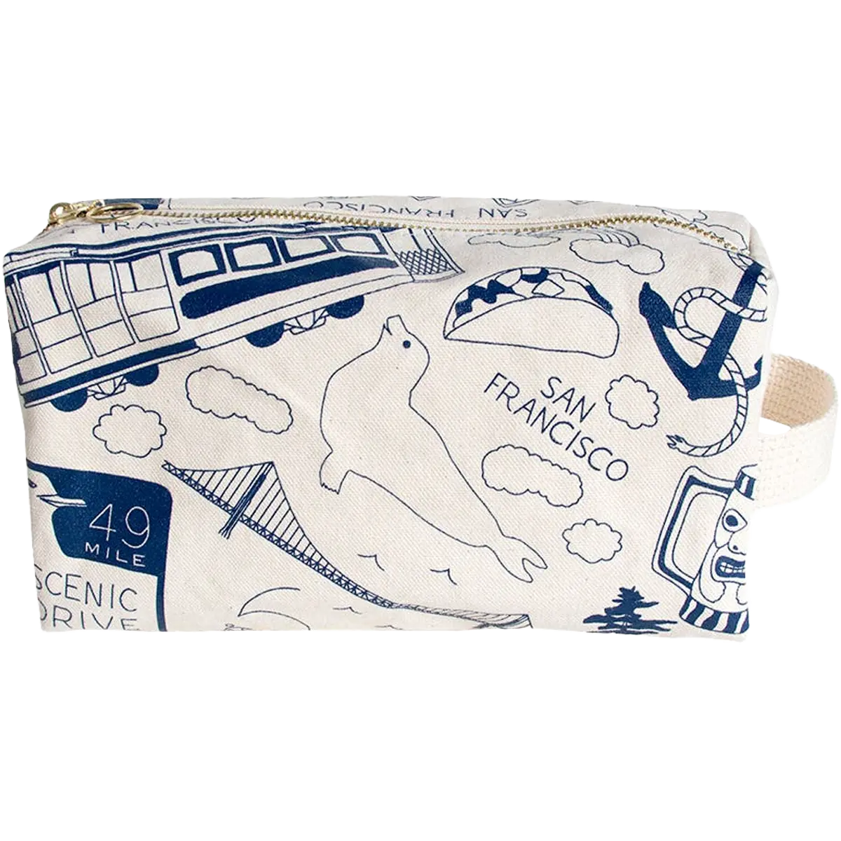 San Francisco Dopp Kit