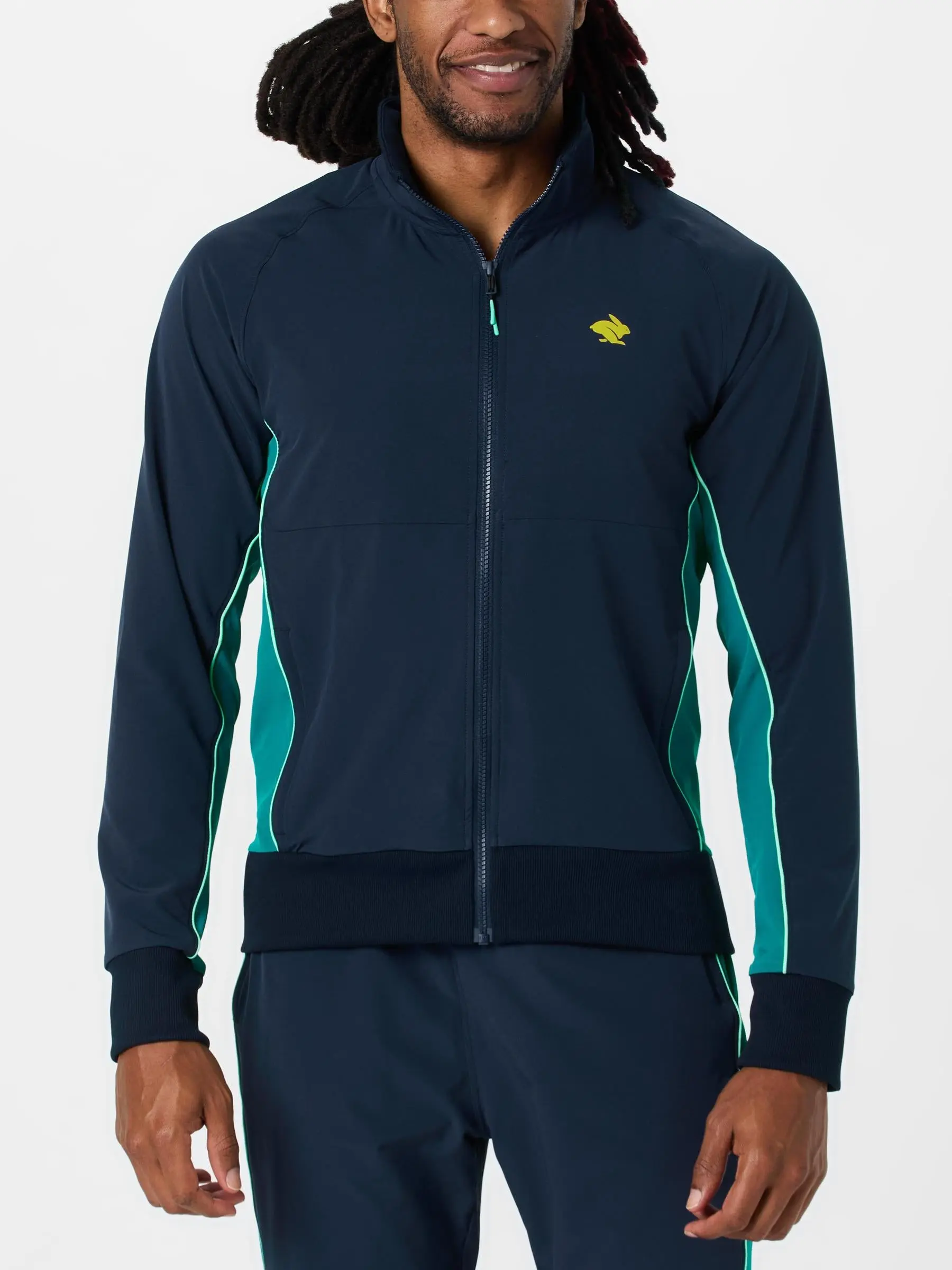 rabbit Men's Chaser Track Jacket