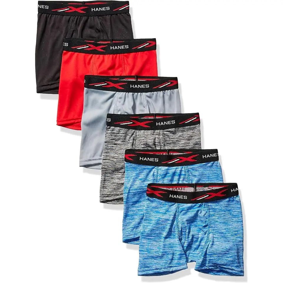 Boys' Boxer Brief