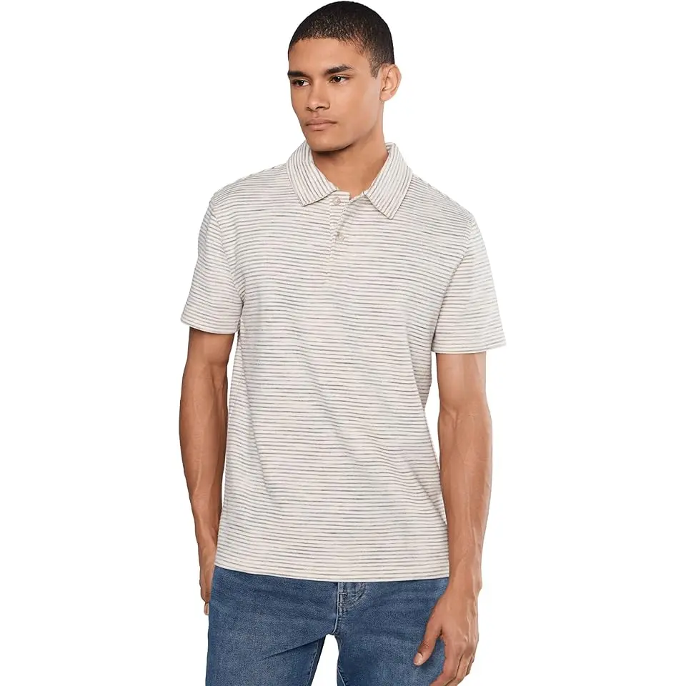 Short Sleeve Polo