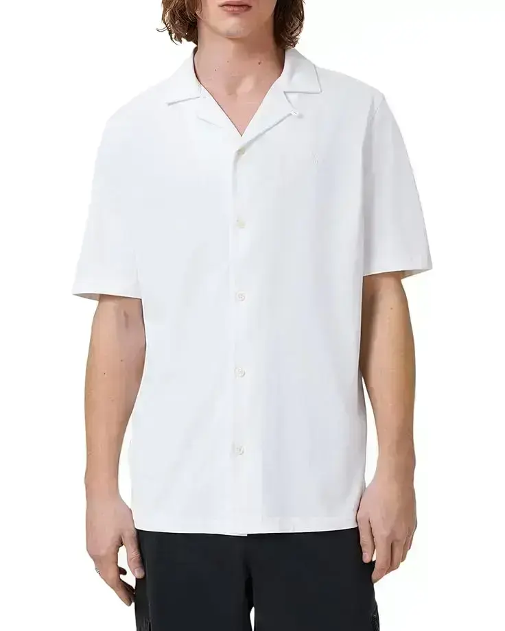 Men's AllSaints Hudson Short Sleeve Shirt