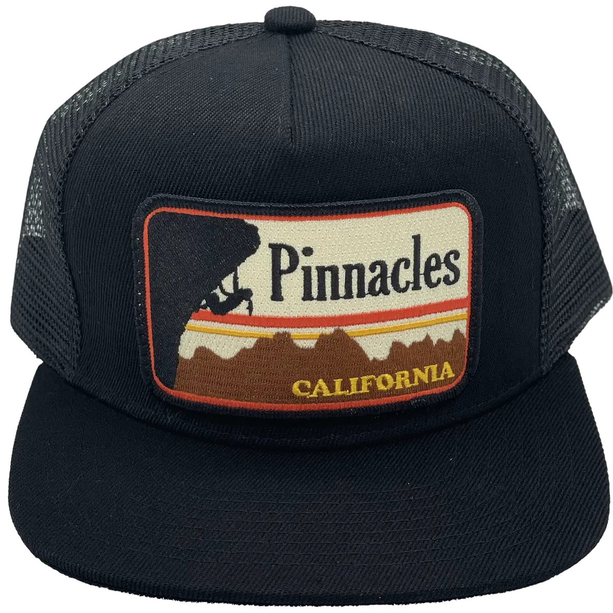Pinnacles Trucker