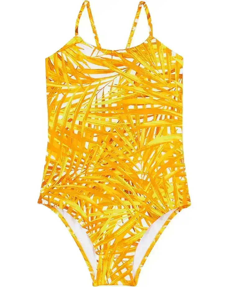 Vilebrequin Kids Palm Leaves Gazette (Toddler/Little Kid/Big Kid)