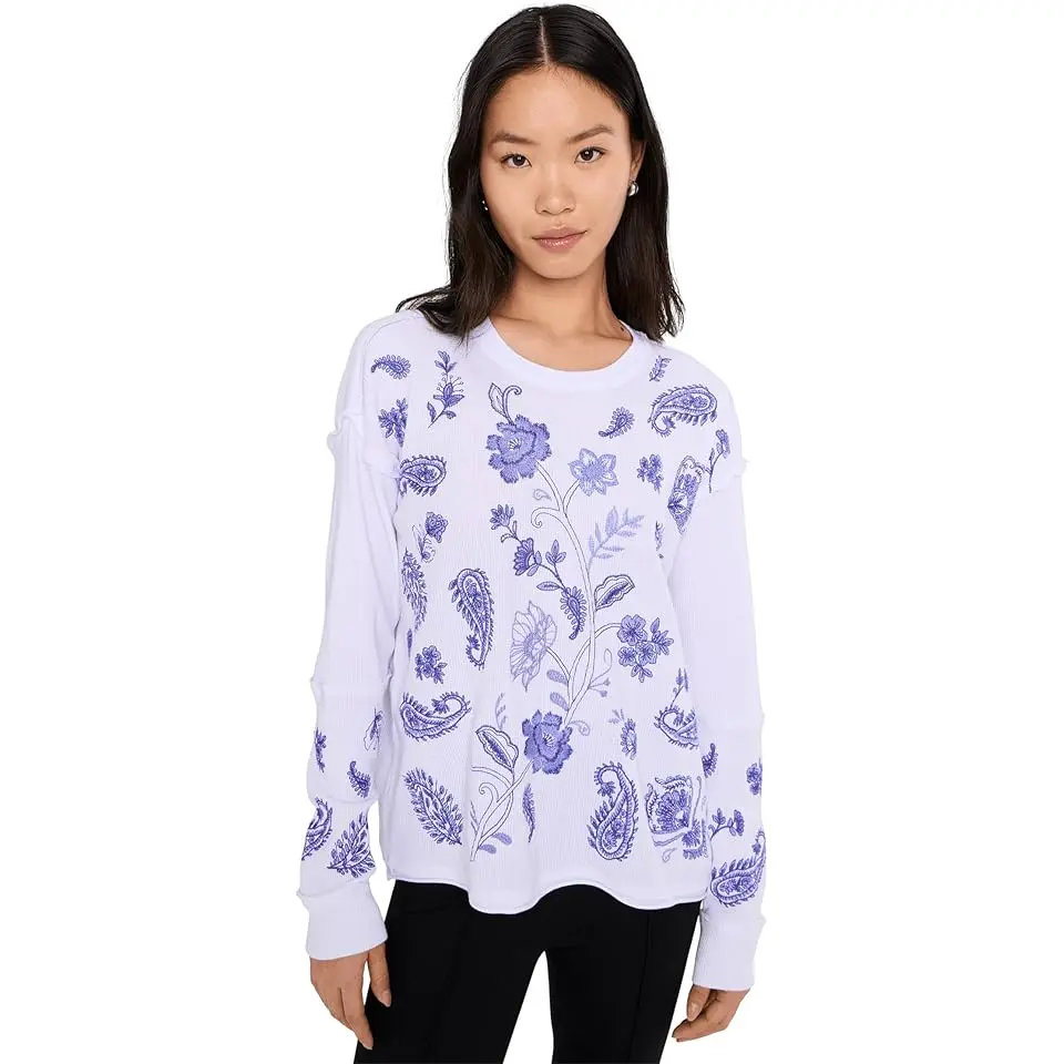 Patchwork Thermal - Daniela