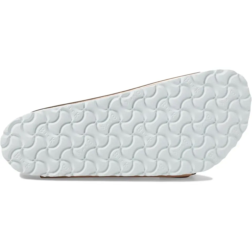 Arizona Soft Footbed - Metallic Leather