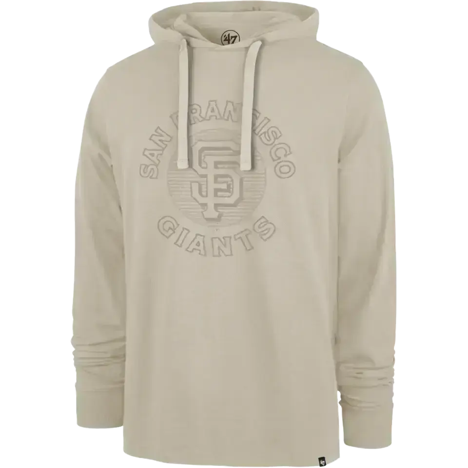 Men's Giants Canyon Ashby Pique Hood