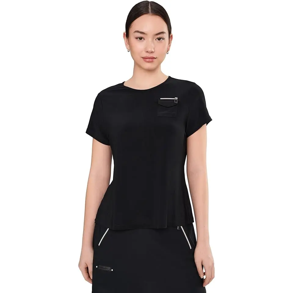 Sunsense Crew Neck Tee Shirt