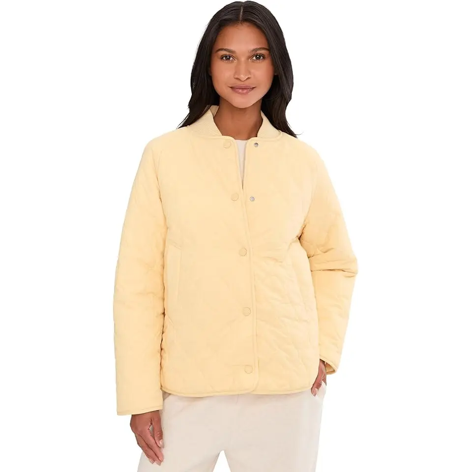 Luca Quilted Jacket