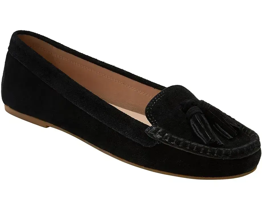Women's Jack Rogers Melnick Tassel Moc - Suede