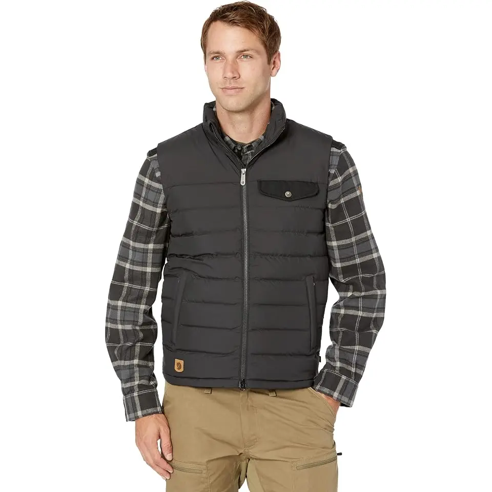 Greenland Down Liner Vest