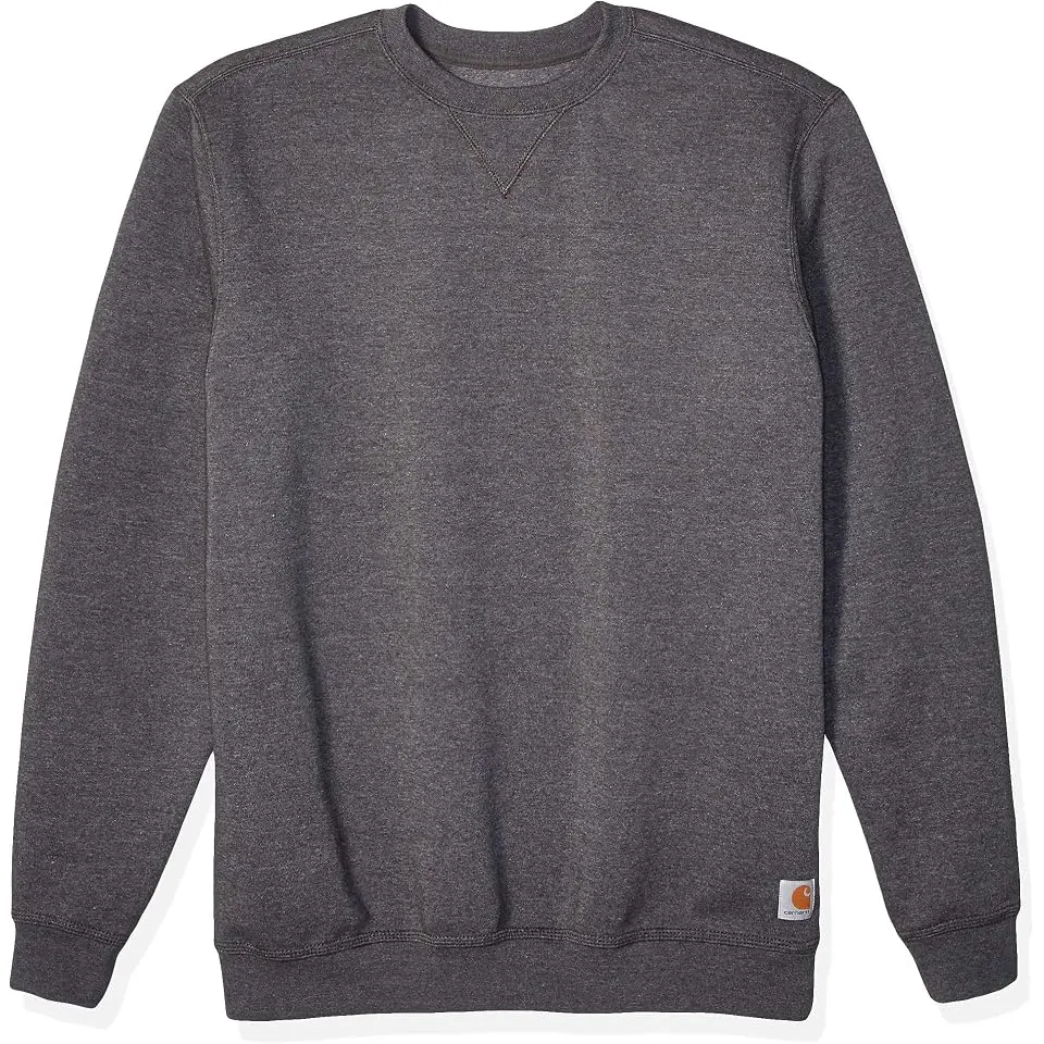Carhartt Big & Tall Crewneck Midweight Sweatshirt K124