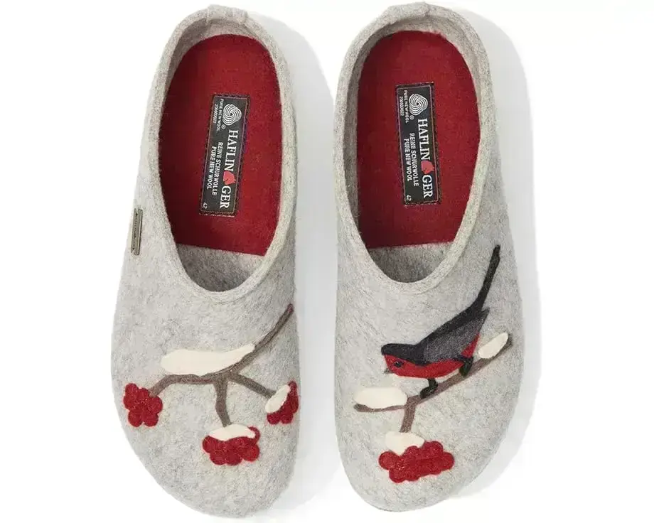 Unisex Haflinger Winterbird