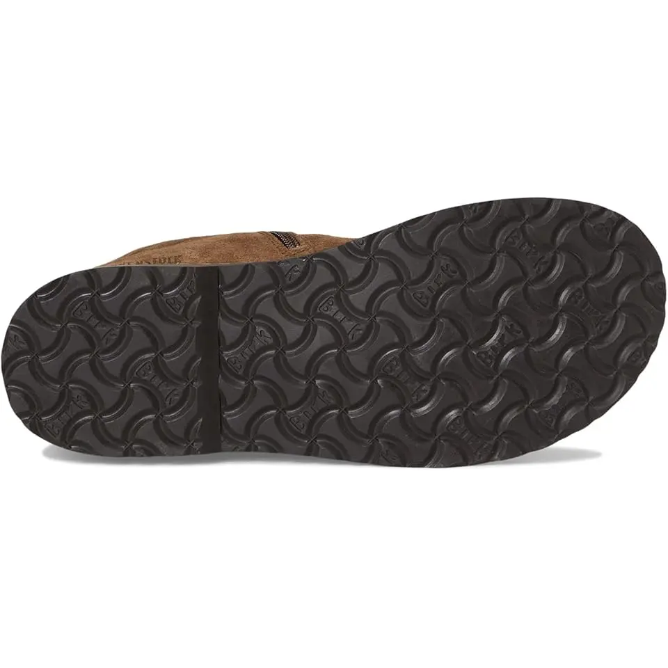 Uppsala Shearling Zippered
