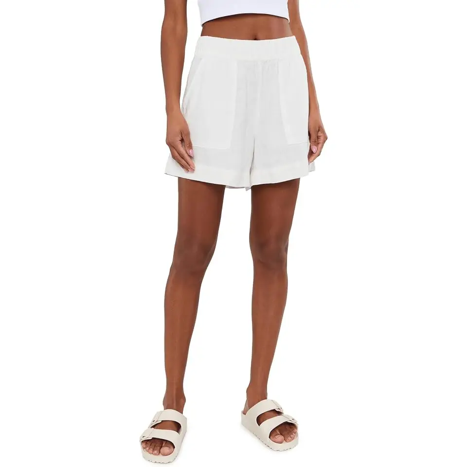 Softwash Linen Easy Shorts