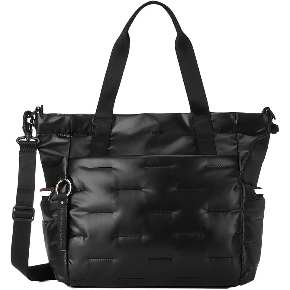 Puffer Tote Bag