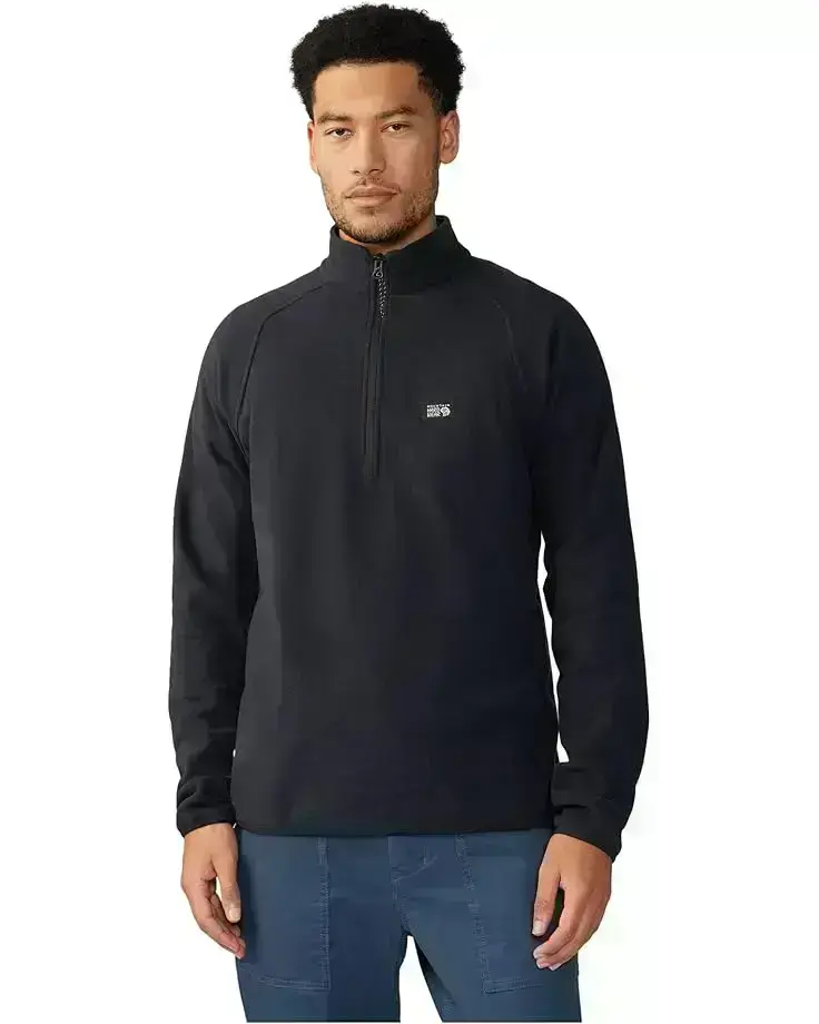 Microchill™ 1/4 Zip Pullover