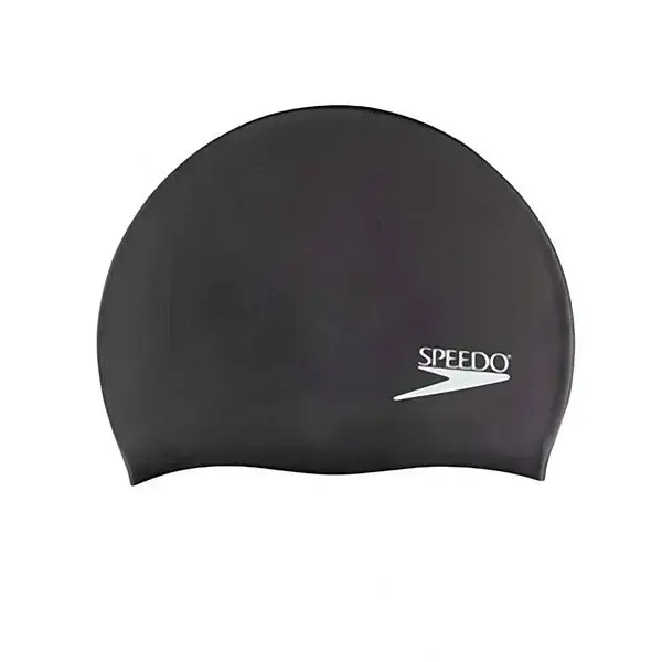 Elastomeric Silicone Cap - Black