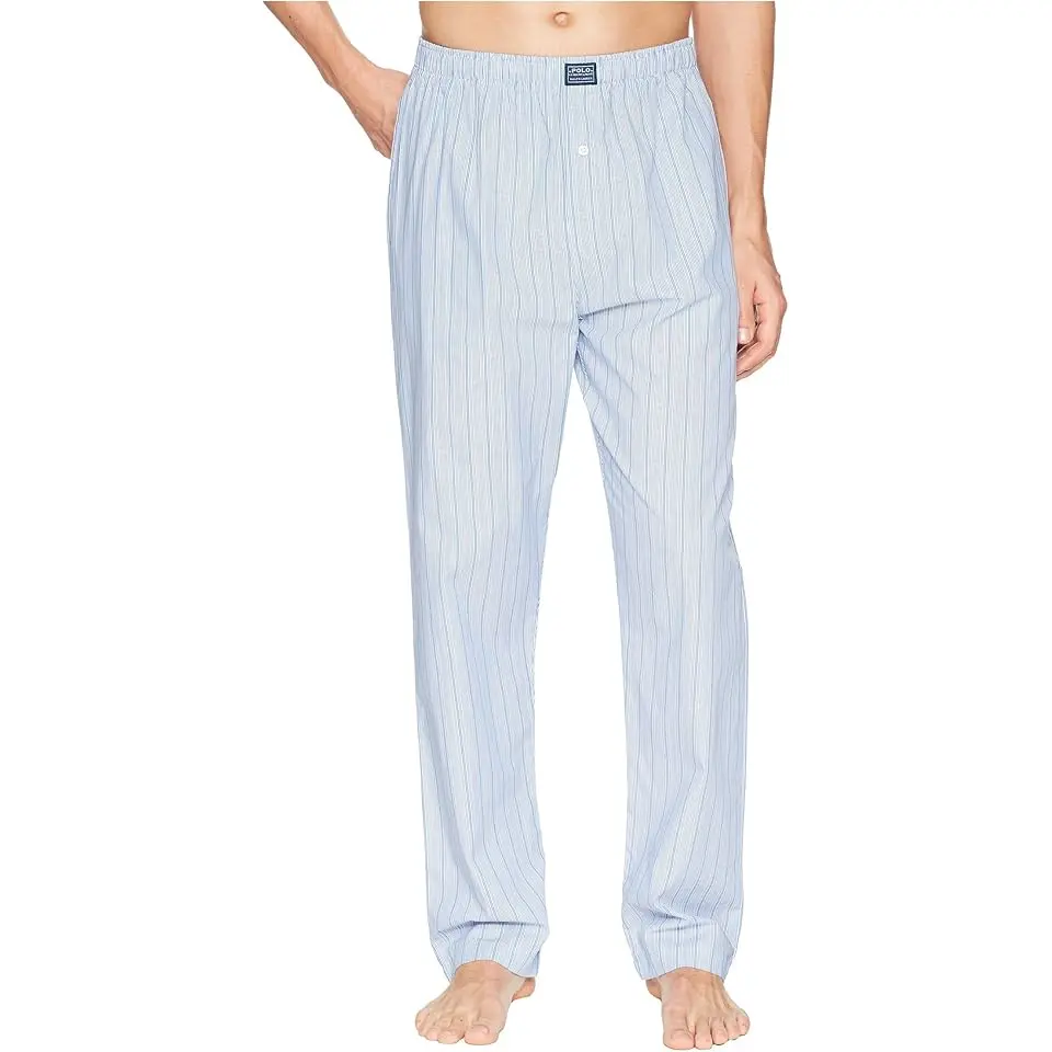 Woven Stripe PJ Pants