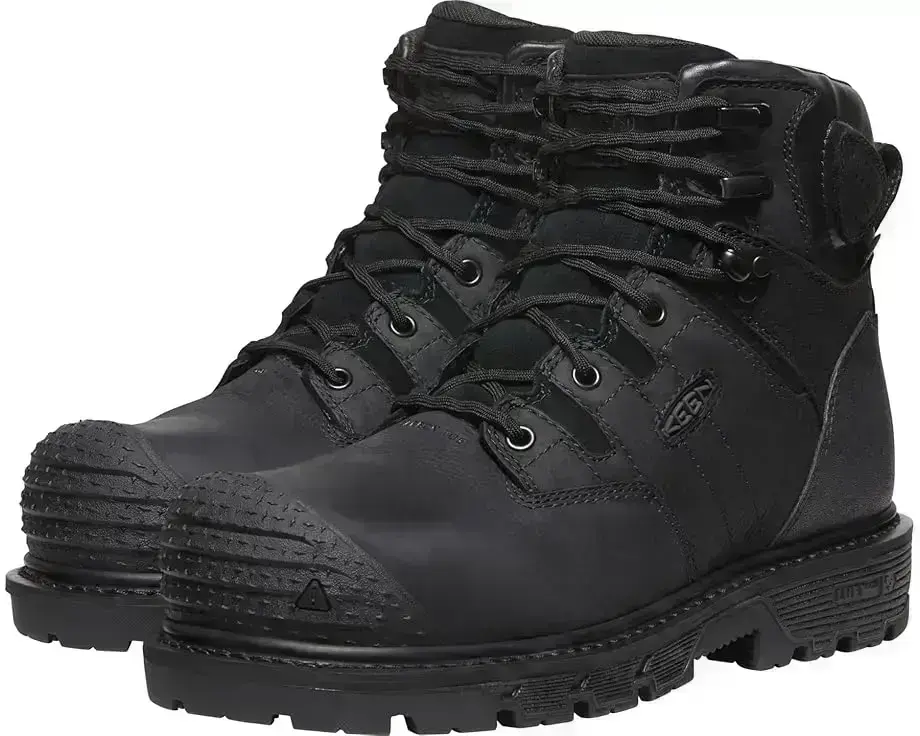 Men's KEEN Utility Camden 6" Waterproof Composite Toe