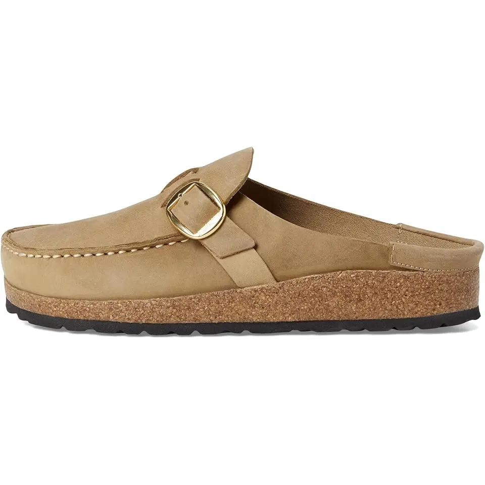 Buckley - Oiled Leather