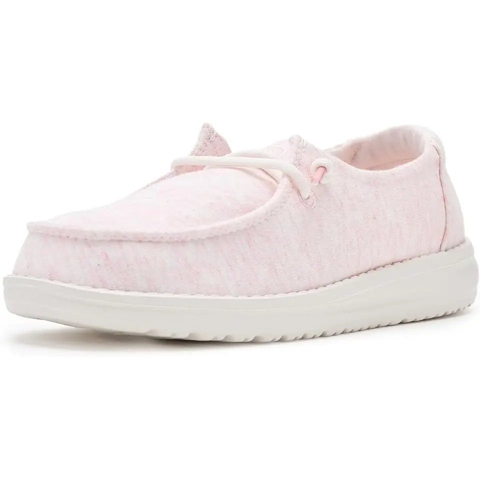 Wendy Y Stretch Jersey Light Pink