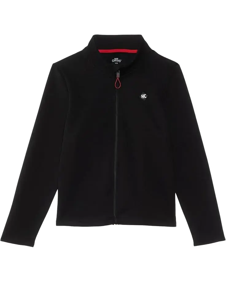 Hot Chillys Kids Cabo Full Zip (Little Kid/Big Kid)