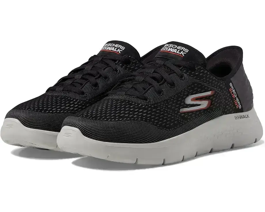 Men's SKECHERS Performance Go Walk Flex - New World Hands Free Slip-Ins