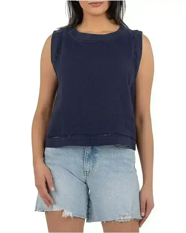 Women's KUT from the Kloth Joanne Sleeveless Top