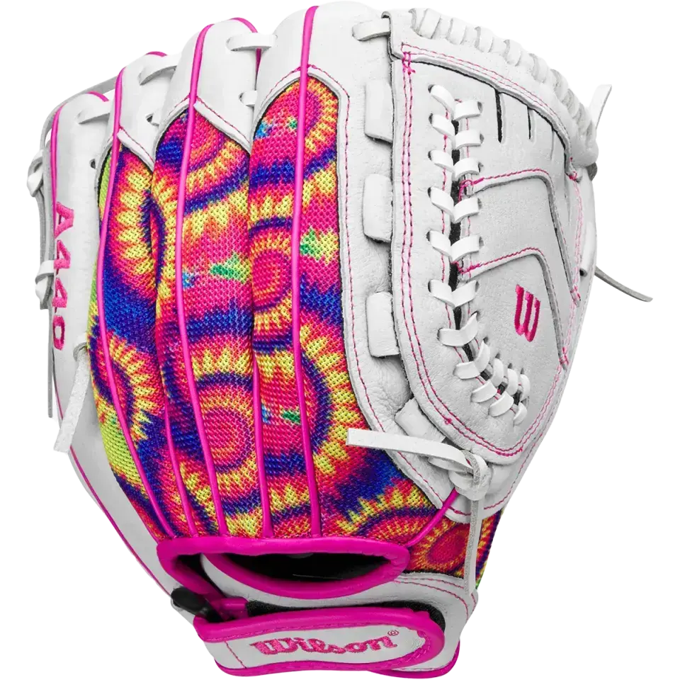 Youth Flash Fastpitch Infield - 11" Closed Web