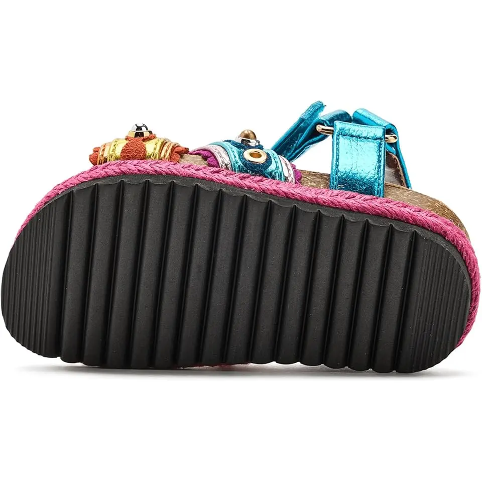 Mini Kensington Espadrille (Toddler)