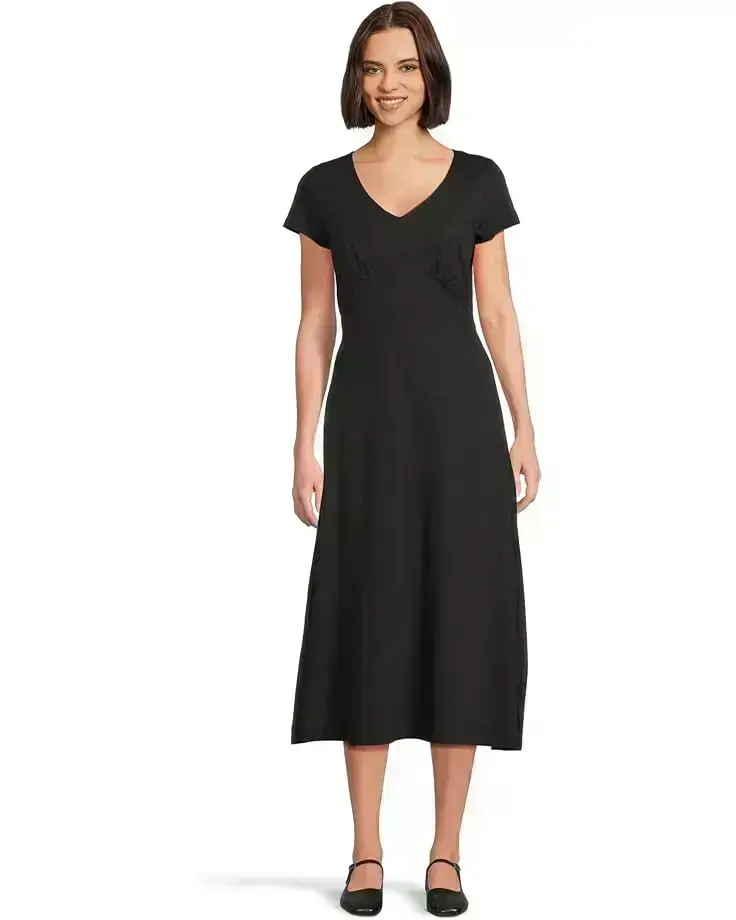 Women's Toad&Co Rose Midi Short Sleeve Dress