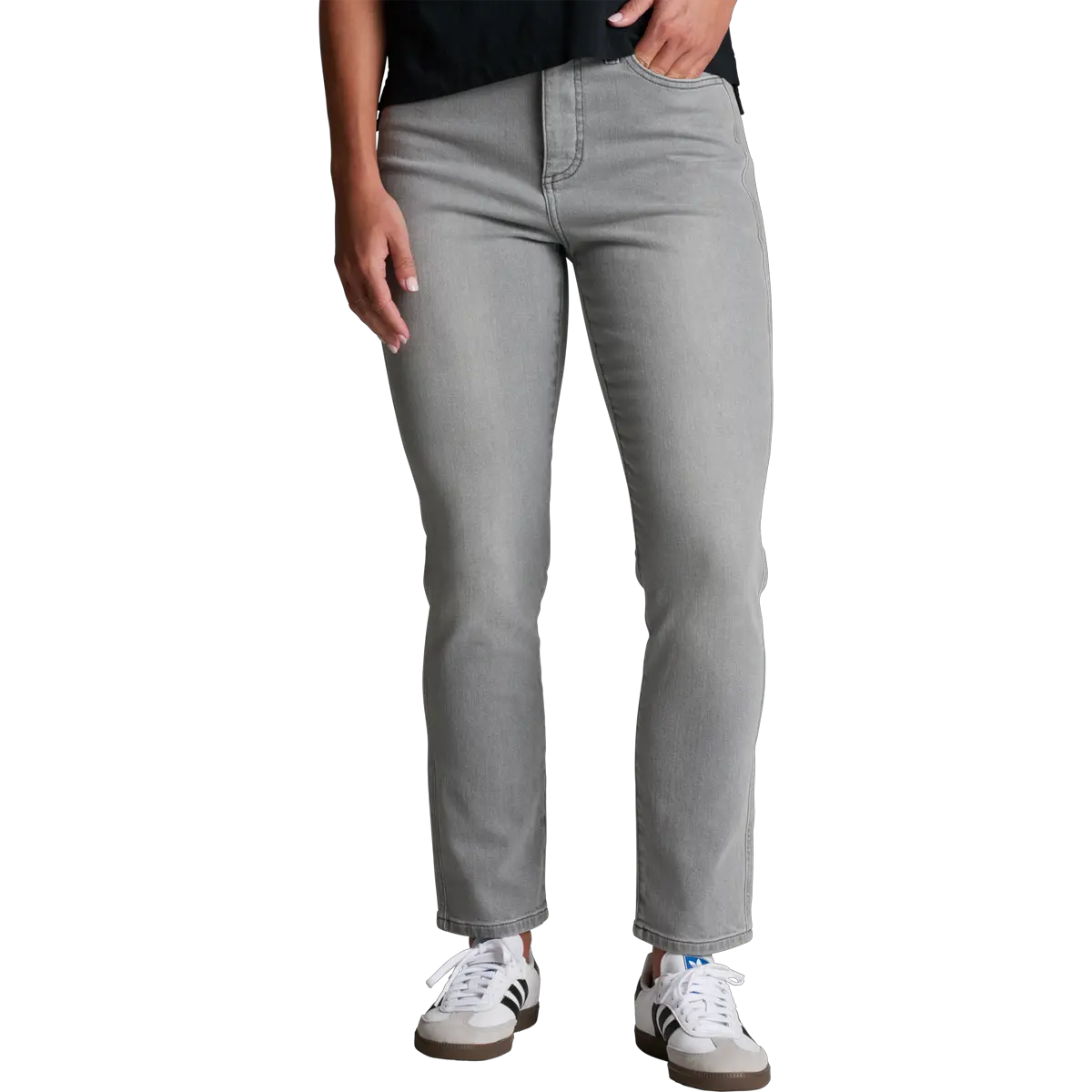 Women's Kontour Rigid Skinny Denim
