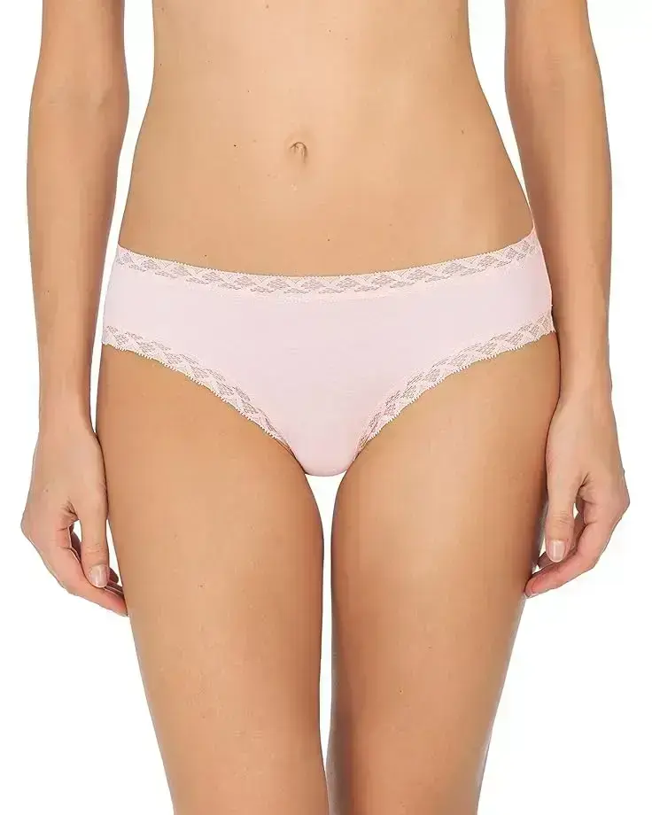 Women's Natori Bliss Cotton Girl Brief