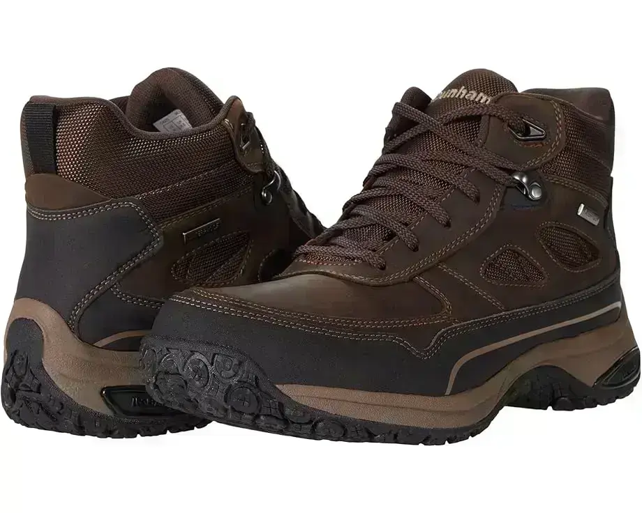 Men's Dunham Cloud Plus Mid II Waterproof Boot