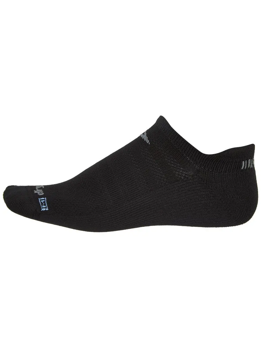 Drymax Run Lite-Mesh No Show Tab
